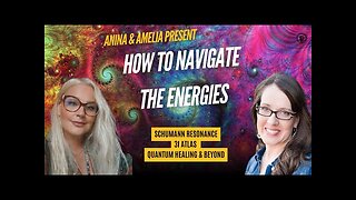NAVIGATING Current ENERGIES | Schumann Resonance, 3i/ATLAS, QUANTUM Healing and Beyond