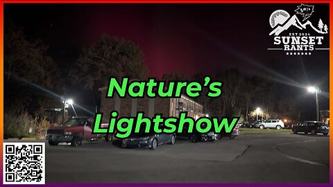 Solar Flares and Political Fires -- Tonight on Sunset Rants!!