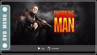 A Working Man - DVD Menu
