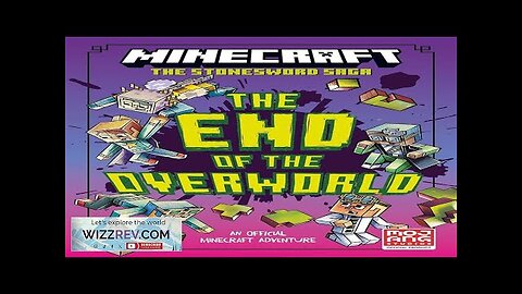 Minecraft: Stonesword Saga: Book 6: The End Of The Overworld! Review