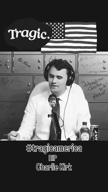 Charlie Kirk Part 2