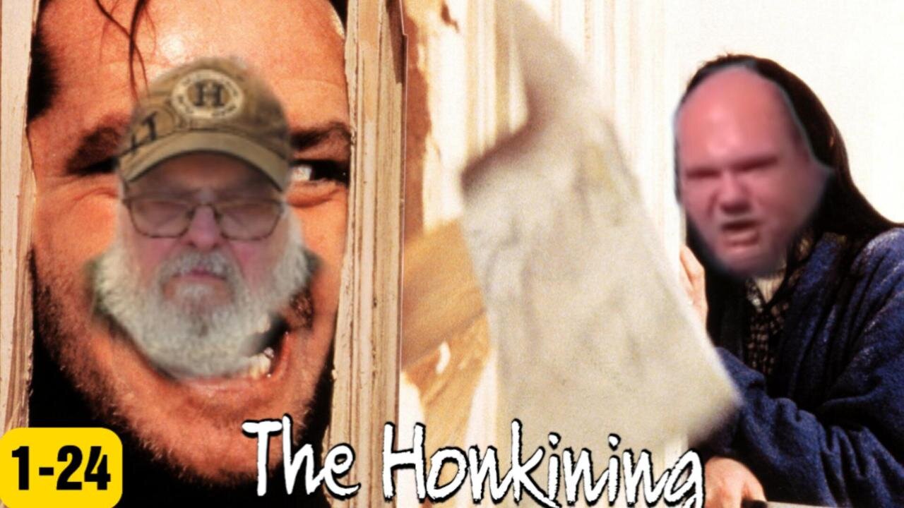 Andy Ditch The Honkining 1-24