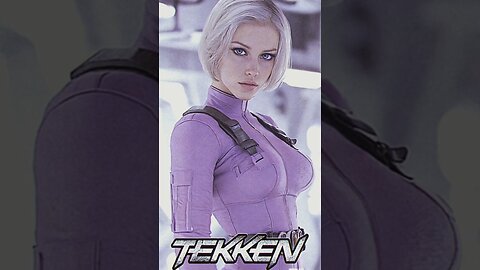 Tekken Part 1 - 1950's Super Panavision