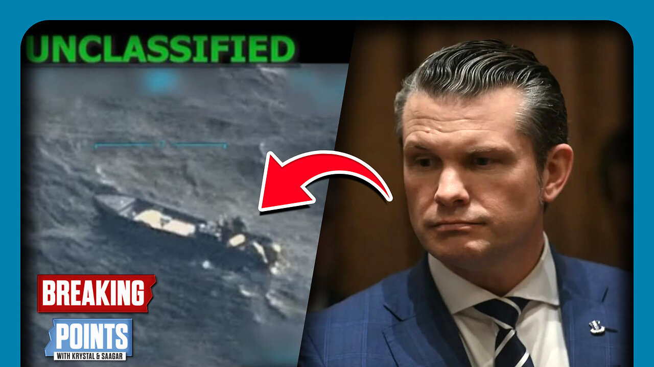 Bombshell Lawsuit Could EXPOSE Trump Lies Over Boat Murders