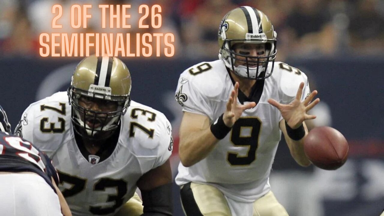 2026 Modern-Era Pro Football Hall of Fame semifinalists announced, who should get enshrined?