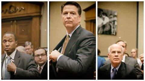 The Walls Cave In On The Deep State 