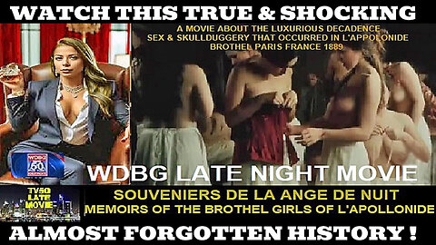 Memoirs of the Girls of the Brothel: L'Apollonide (Souvenirs de la maison close)