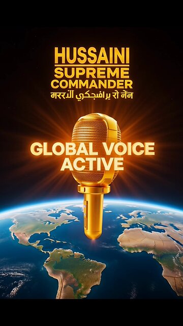 Hussaini Supreme Commander