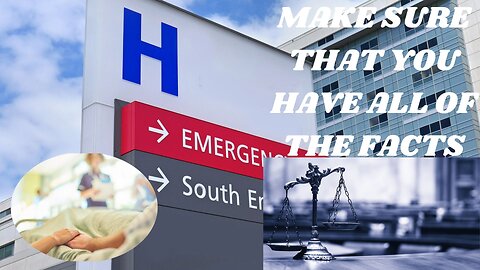 HOSPITALS WRONGFUL DEATHS AND THE ILLUSION OF JUSTICE with Scott Schara