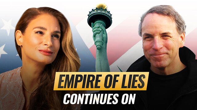 Mel K & Jack Cashill | Empire of Lies Continues On