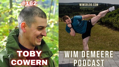 WDP 162 - Toby Cowern