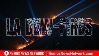 Silent War: Ep. 6403 - LA DEW-Fires, Persecution Increases, 2025 It ALL HITS