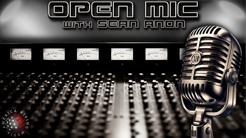 OPEN MIC (Studio Session)
