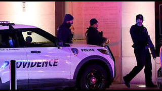 Mass Shooting at Brown University - LIVE