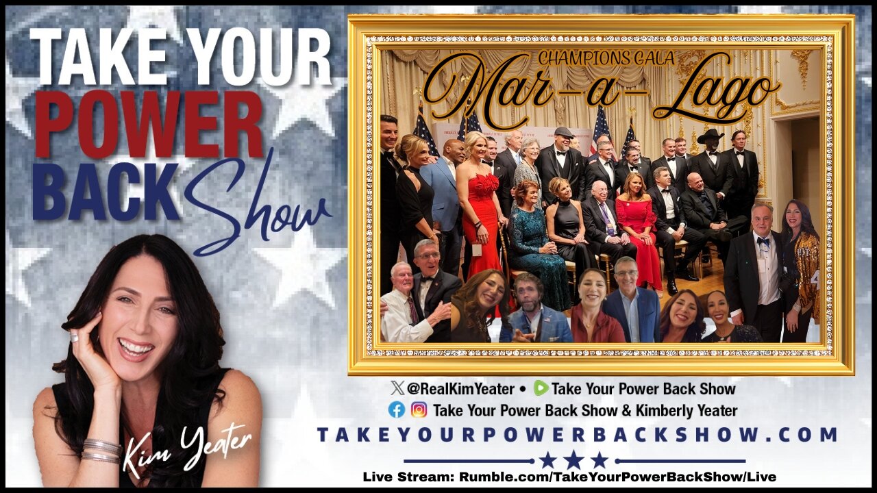 MAR-A-LAGO CHAMPIONS GALA 2026