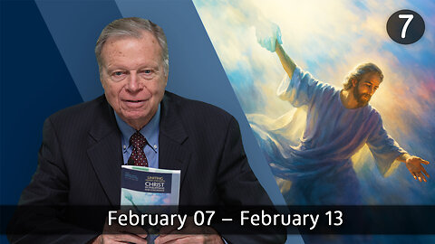 Sabbath School with Mark Finley | Lesson 7 — Q1 – 2026
