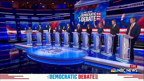 Flashback: All Democrats Say Their Health Plan Would Cover Undocumented Immigrants