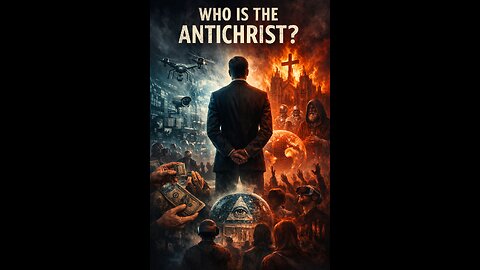 Who is the anti- Christ?