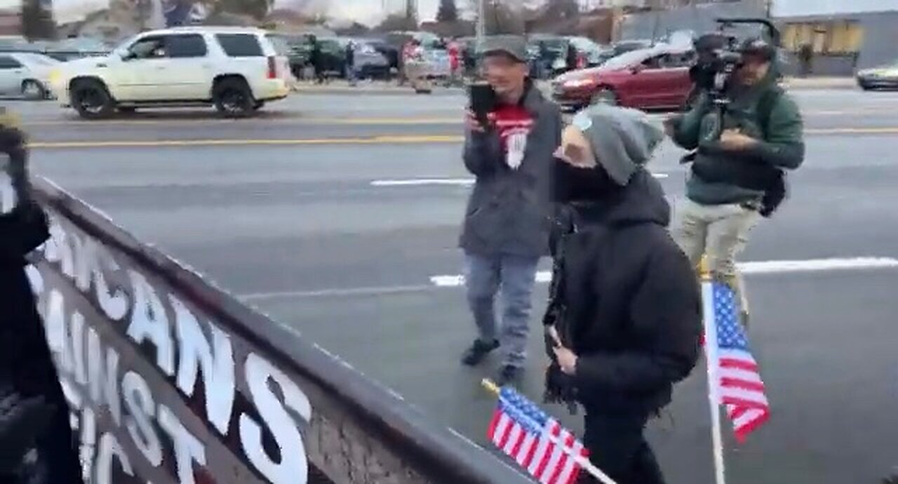 Christian March Deerborn MI