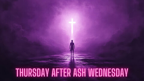 Pick Up Your Cross | Daily Readings | March 6, 2025