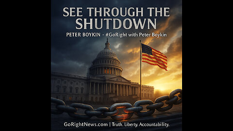 See Thru the Shutdown (#GoRightMusic Dance Mix)