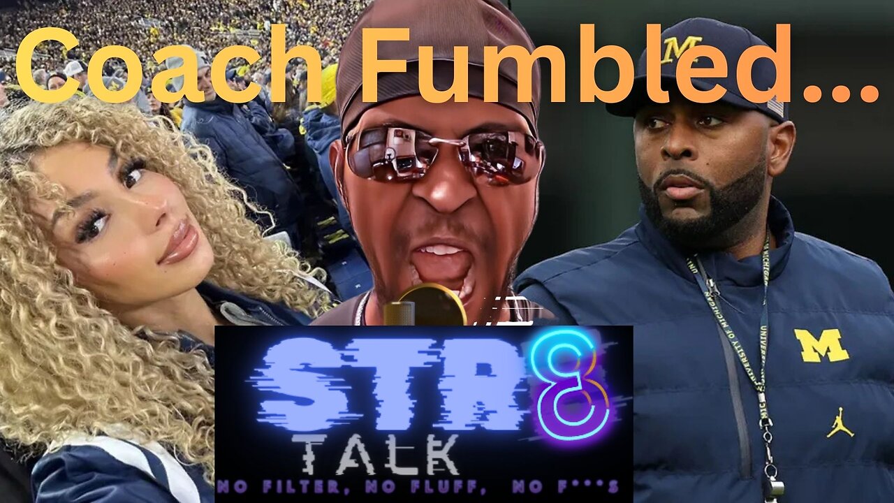 Sherrone Moore Risked It All: Fall From Grace + Federal Charges