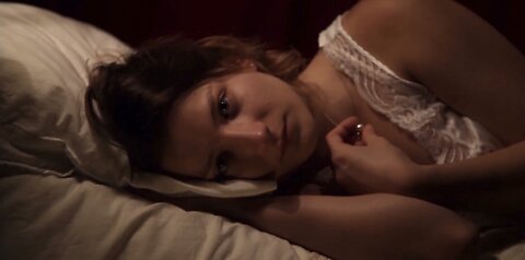 Mature theme - She can't Sleeps | Short Psychological Horror Film (2025)