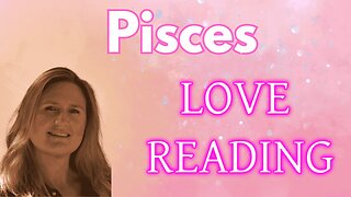 PISCES♓️ ~ YOU ARE DOING THE INNER WORK🌟🩷 MANIFEST & FOLLOW YOUR HEART!🌻🩷