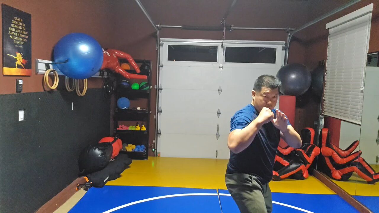 WTD Hand Combination 18, Drift Set (Rank 3)