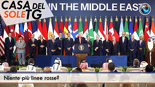 CasaDelSoleTG - 22.01.26 - Niente più linee rosse?