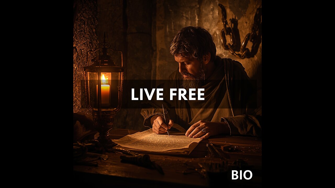 Galatians 4-6 Explained | Free for Freedom's Sake | 11/25/25