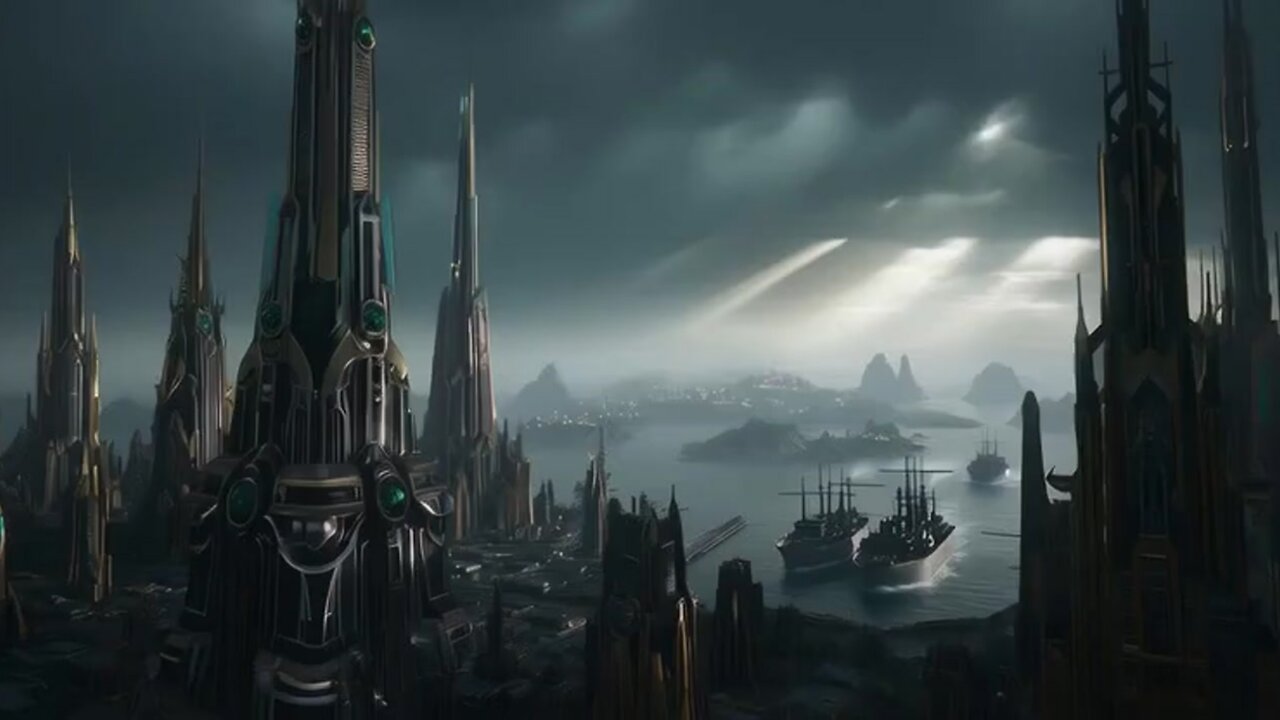 A New Dark Fantasy RPG.. PRiMORDiUUS AGE OF ENDINGS..