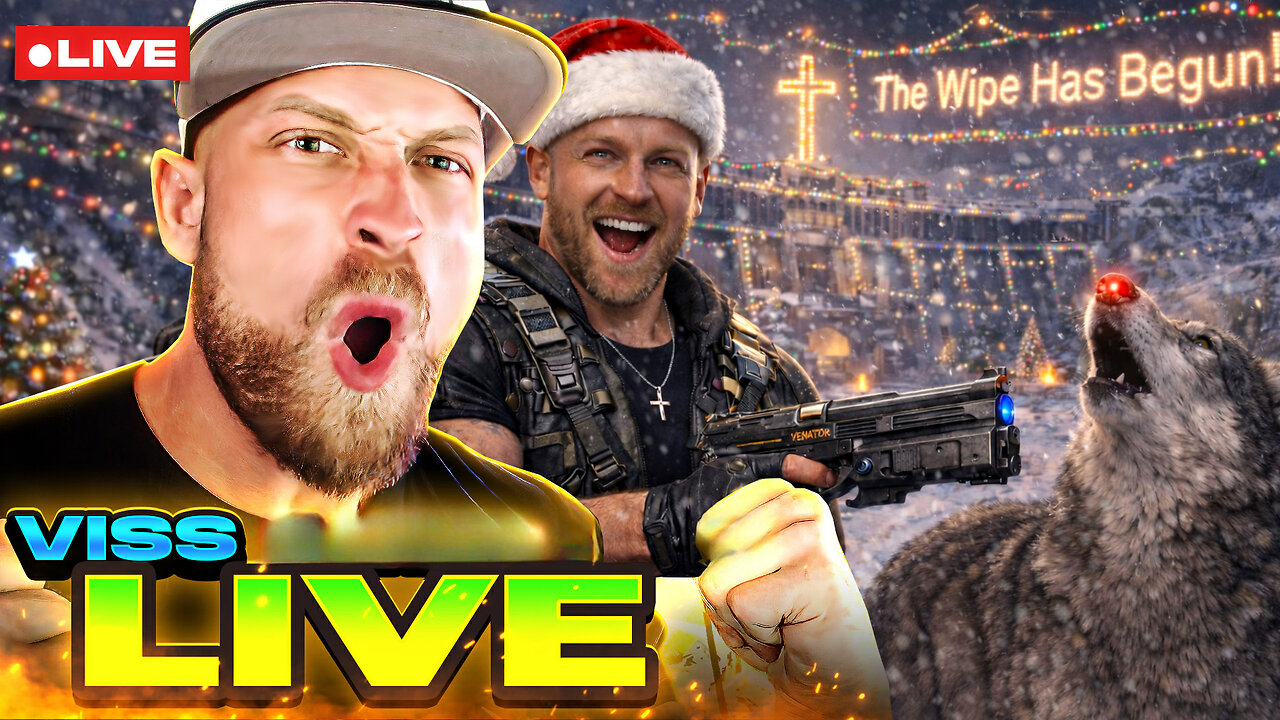 🔴LIVE - Arc Raiders Wipe Has Begun - The Grind Back!