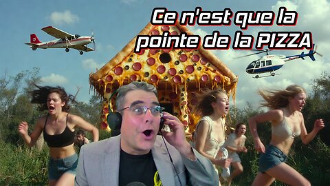 Ce n'est que la pointe de la Pizza. Cosmos Info, 2 fev 26