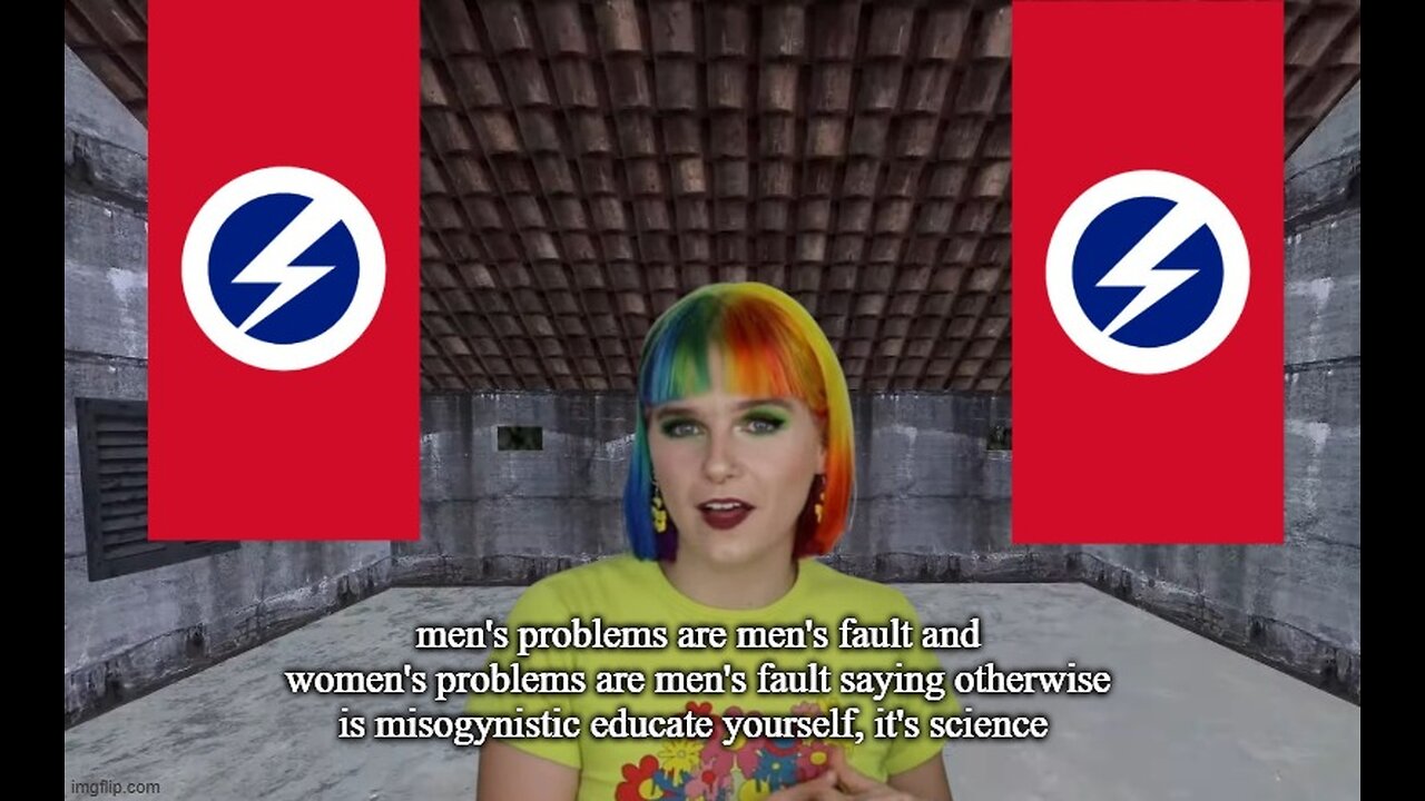 The Queer Kiwi is a cyberbully