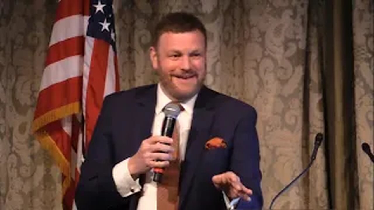 Mark Steyn Restoration Weekend 2017 Palm Beach