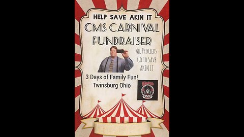 CMS Carnival Fundraiser!!