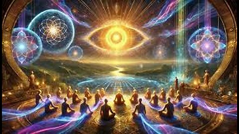 Etheric Plane 7th Dimension Healing Version 2