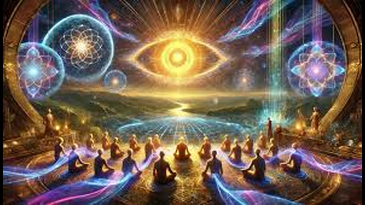 Etheric Plane 7th Dimension Healing Version 2