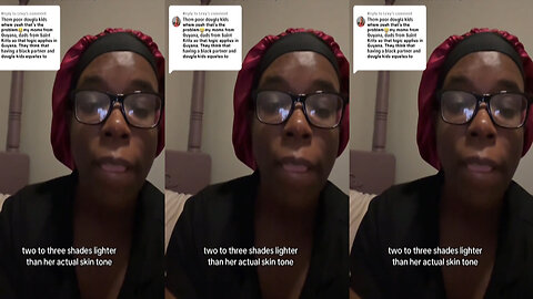 Her Uncle Had An Indian Wife Who Wasn't Too Fond Of Blacks