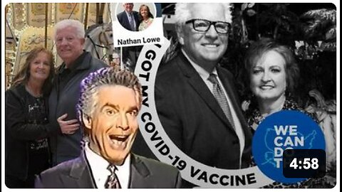 The Hon. Rev. Nathan Lowe just Pflucked his Pflock! And his wife!