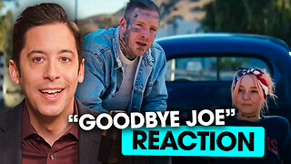 Michael Knowles REACTS to "Goodbye Joe" By Tom MacDonald