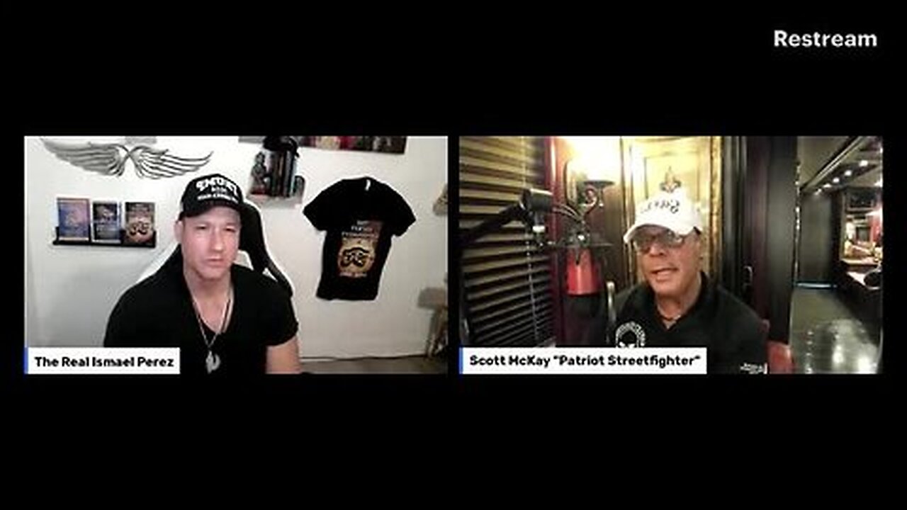 Scott MacKay & Ismael Perez: Get Ready 11/17/25 - No One Expected What's Next and it's Big!