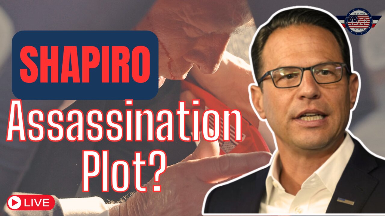 Shapiro Assassination Plot?