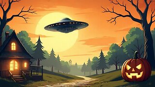 Spooky Dreamland Week - Fire in the Sky