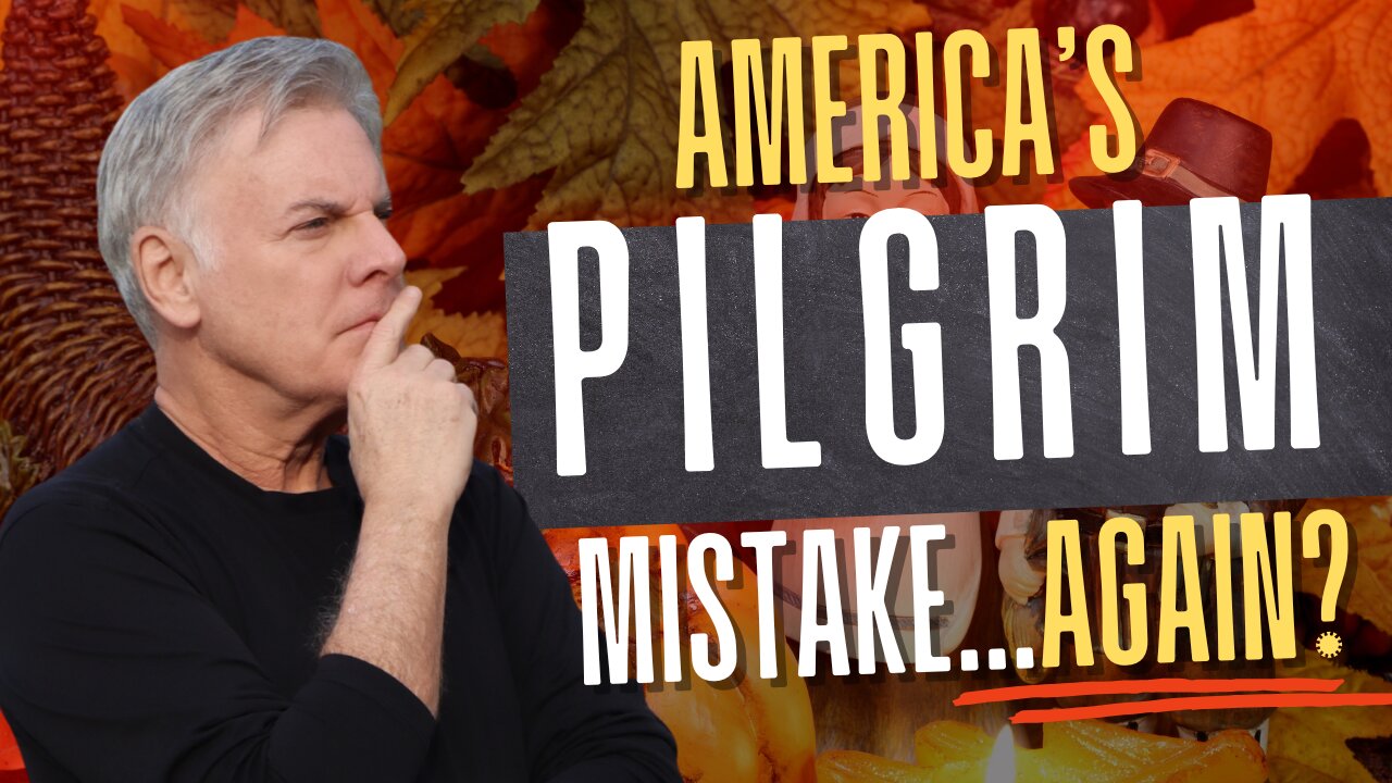 Is America Repeating The Same Mistake That Nearly Destroyed The Pilgrims?