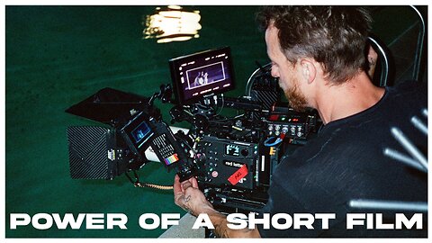 How a short film can change your filmmaking career