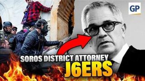 BREAKING: Soros-Funded DA TARGETS Jan 6 Political Prisoners With NEW CHARGES! | Elijah Schaffer