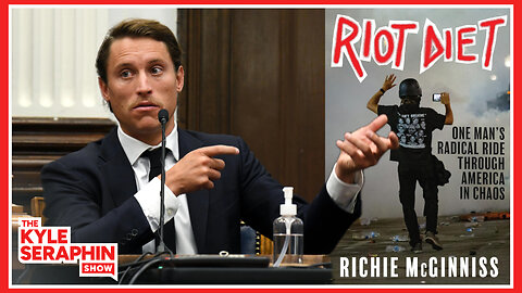 SUNDAY CONVERSATION | Richie McGinnis: Gonzo Journo and Author of RIOT DIET | Ep 474