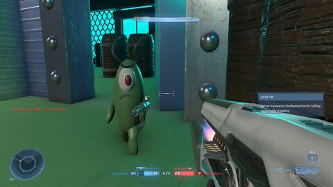 Krusty Krab Map: Halo Infinite